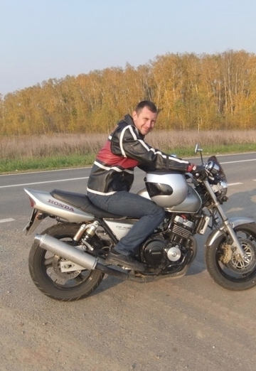 My photo - Sergey, 45 from Bronnitsy (@sergey5093)