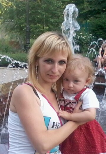Моя фотография - Светлана, 34 из Мирноград (@svetavika)