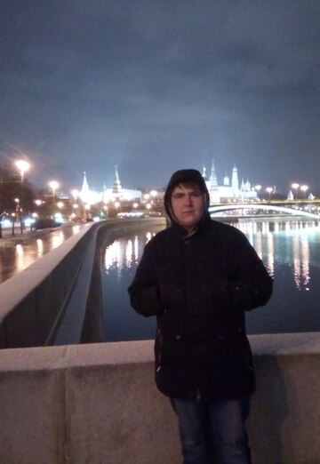 Моя фотография - Алексей, 27 из Лосино-Петровский (@aleksey305390)