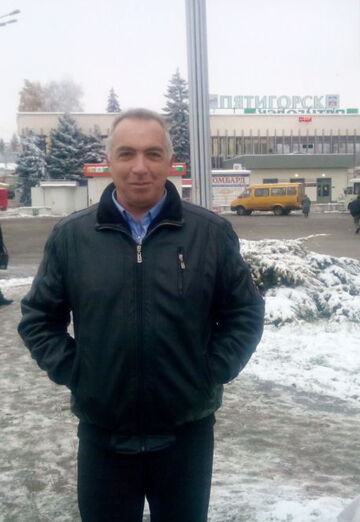 My photo - Artur, 62 from Pyatigorsk (@artur28888)