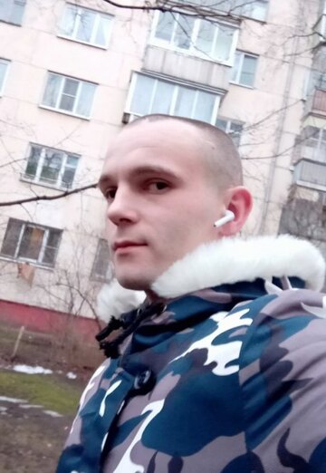 My photo - Vasiliy, 31 from Nekrasovka (@vasiliy82600)
