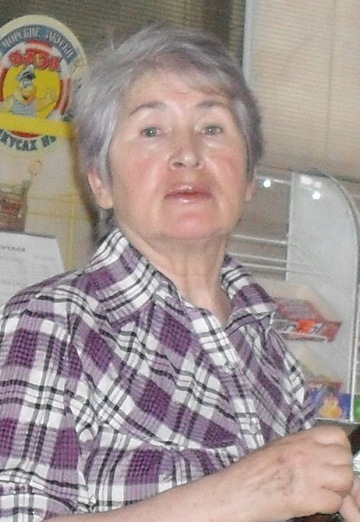 My photo - Liliana, 77 from Krasnodar (@liliana336)