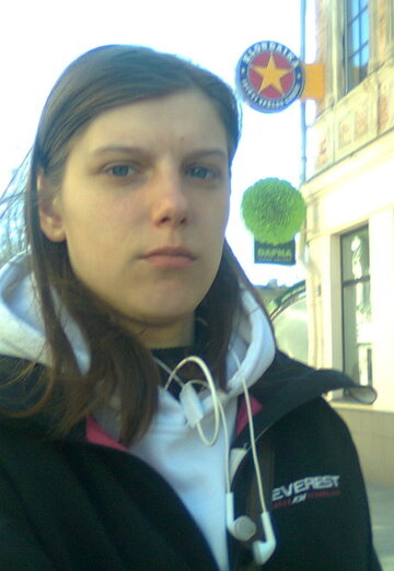 My photo - anja, 29 from Daugavpils (@anja8593997)