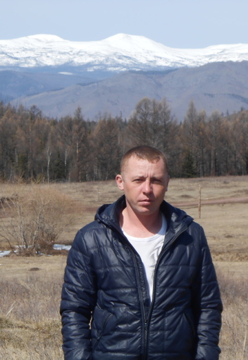 Моя фотография - Александр, 36 из Бийск (@aleksandr326929)