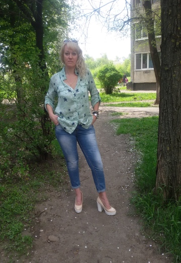 Моя фотография - Юлия, 48 из Харьков (@uliya146520)