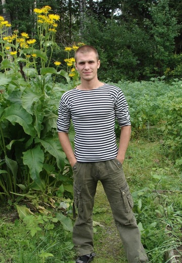 Моя фотография - Максим, 38 из Новодвинск (@maksim195508)