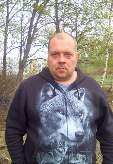 My photo - Evgeniy, 49 from Vidnoye (@evgeniy302287)