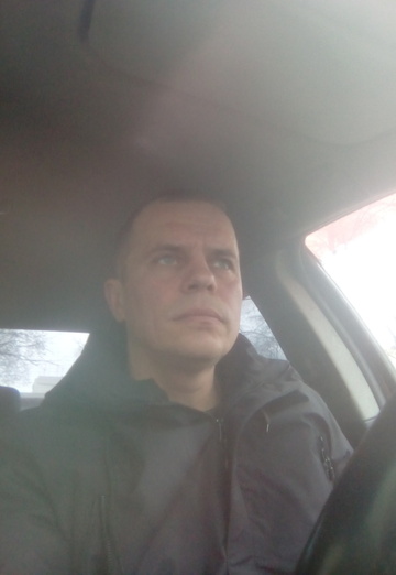 Моя фотография - Сергей, 43 из Екатеринбург (@sergey876545)