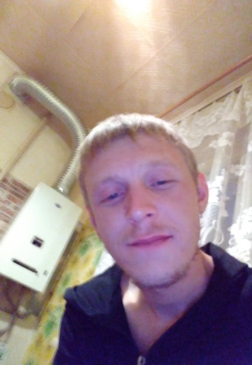 Моя фотография - Сергей, 37 из Ефремов (@sergey541451)