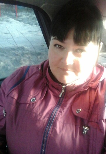 My photo - ELENA, 37 from Chapaev (@elena220177)