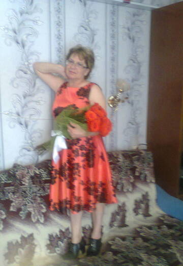 Моя фотография - Татьяна, 57 из Котлас (@tatyana142721)