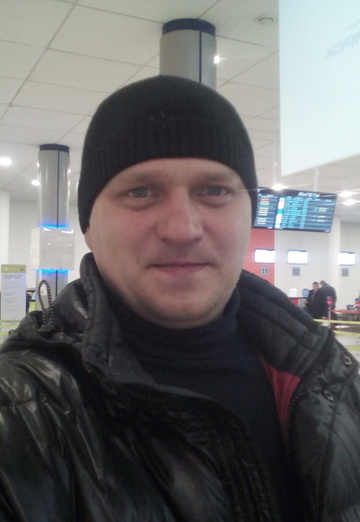 My photo - Sergey, 39 from Artyom (@sergey506355)