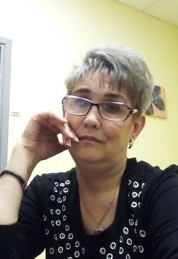 My photo - Alya, 48 from Moscow (@alya13976)