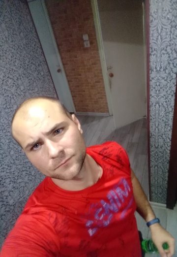 My photo - Artem, 29 from Pavlograd (@artem192678)