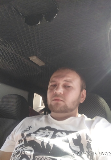 My photo - Aleksey, 31 from Makhachkala (@alexei2600)