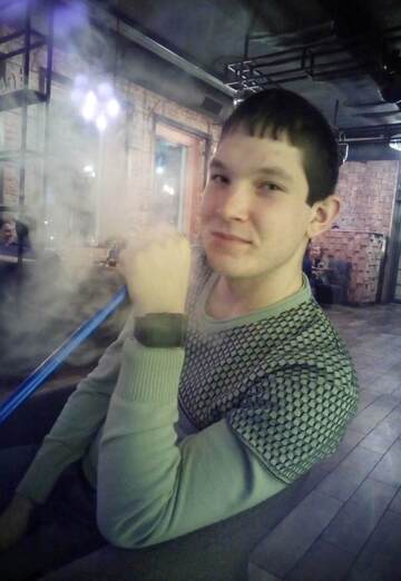Моя фотографія - Владислав, 28 з Канів (@vladislav8793855)