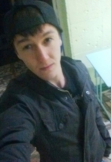 Моя фотография - Дмитрий, 26 из Ангарск (@dmitriy298263)