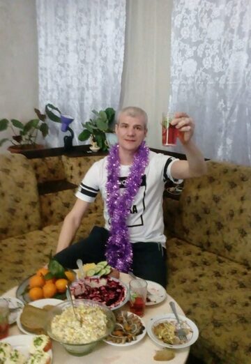Моя фотография - Павел, 44 из Карпинск (@pavel183459)