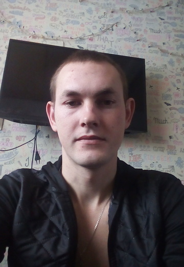 Моя фотография - Петр, 29 из Рыбинск (@petr49706)
