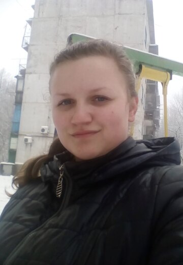 Моя фотографія - Анна, 30 з Селидове (@anna117329)