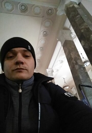 Моя фотография - Влад, 35 из Мелитополь (@vladimirshetka)