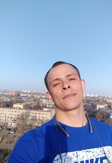 My photo - Vladimir, 37 from Astrakhan (@vladimir246472)