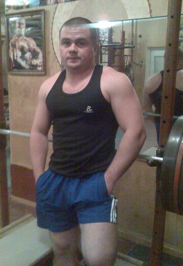 My photo - Sergey, 40 from Kamianske (@sergey162039)