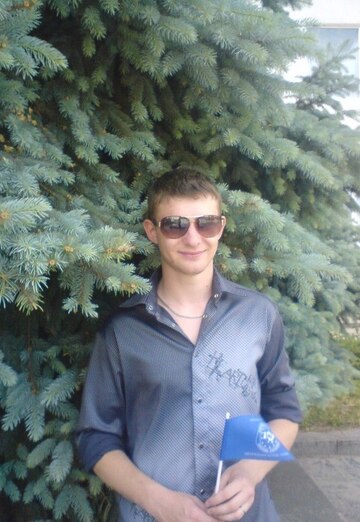 Моя фотография - Виталий, 35 из Белая Церковь (@vitaliy108225)