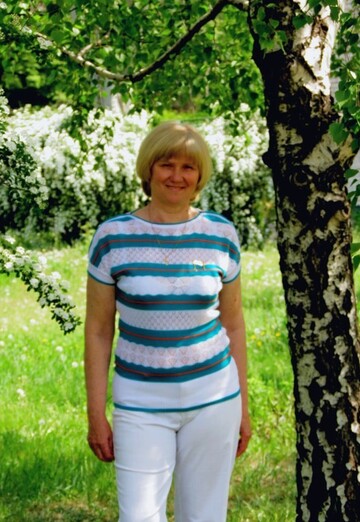 My photo - Valentina, 68 from Zaporizhzhia (@valentina5468771)