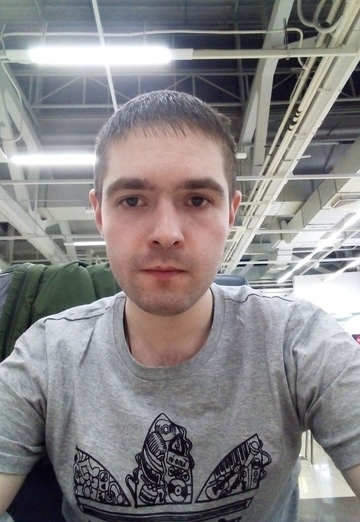 Моя фотография - Максим, 29 из Челябинск (@maksim214811)