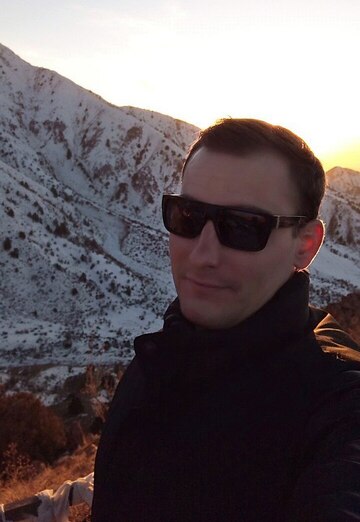 Моя фотография - Сергей, 33 из Ташкент (@sergey619721)