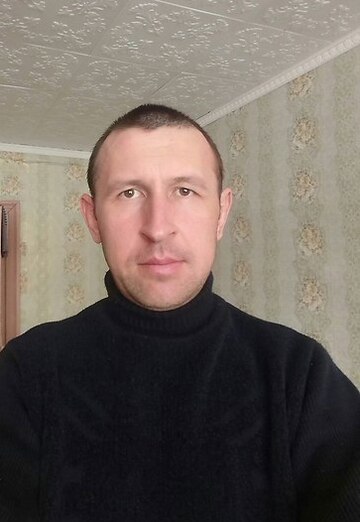 Моя фотография - Денис, 40 из Челябинск (@denis183557)