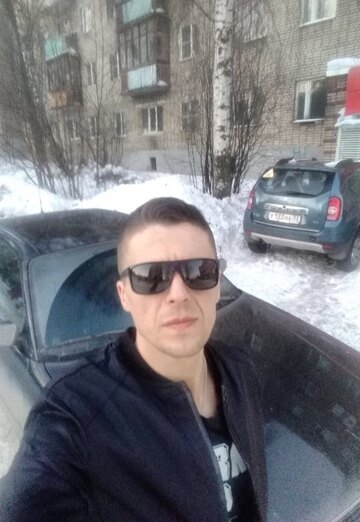 Моя фотография - Андрей, 39 из Владимир (@andrey488253)