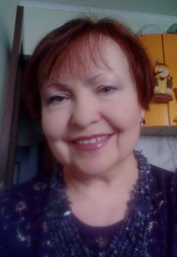 Моя фотографія - Нина, 67 з Звенигород (@nina52267)