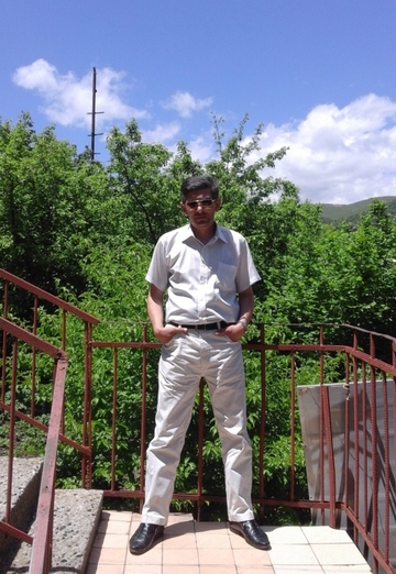 My photo - Arayik Harutyunyan, 54 from Yerevan (@arahar)