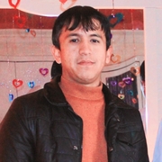 Дилмурод, 31, Москва
