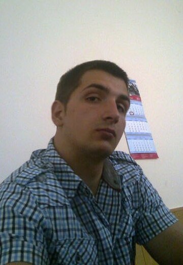 My photo - CrazY, 36 from Samarkand (@crazy190)