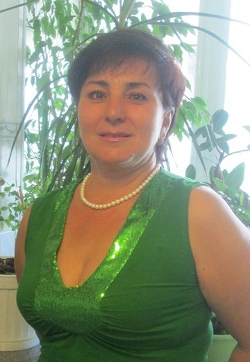 My photo - tatyana, 61 from Ust-Ilimsk (@tatyana54148)