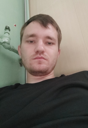 Моя фотография - Vladimir, 26 из Ангарск (@vladimir388725)