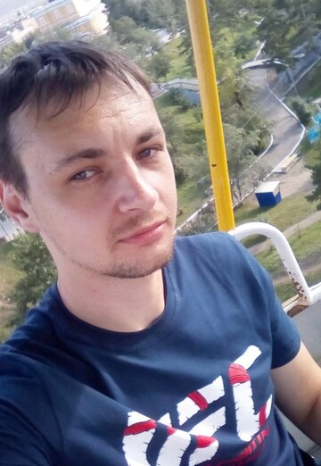 Моя фотография - Дмитрий, 32 из Чита (@dmitriy337415)