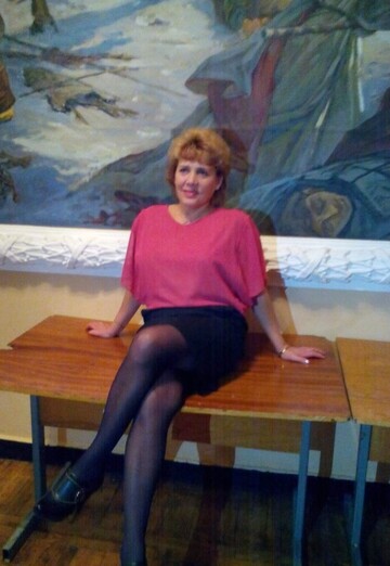 Моя фотография - Ольга Мещерякова, 58 из Екатеринбург (@olgamesheryakova0)