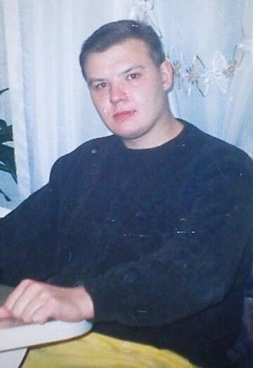 My photo - Sergey, 46 from Kolyshley (@gizatulinsergey)