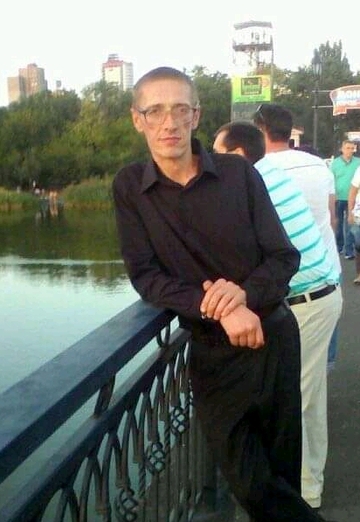 Моя фотография - Андрей, 54 из Донецк (@andrey682343)