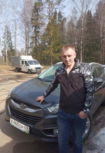 My photo - Igor, 33 from Tver (@igor324177)