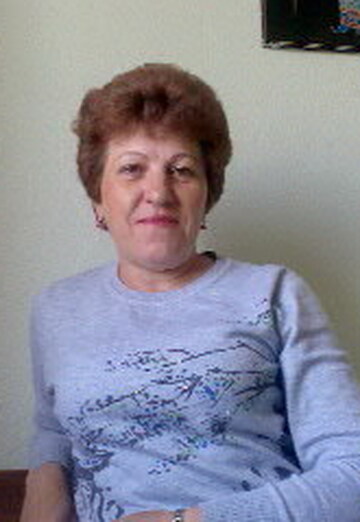Моя фотография - Ольга, 65 из Ставрополь (@olga276803)