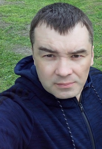 Моя фотография - Дмитрий, 50 из Томск (@dmitriy183605)