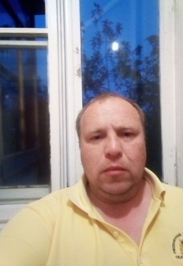 Моя фотография - Алексей, 41 из Ухта (@aleksey545865)