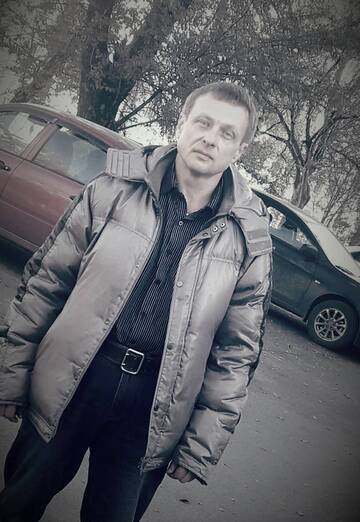 Моя фотография - Андрей, 52 из Кемерово (@andrey456468)