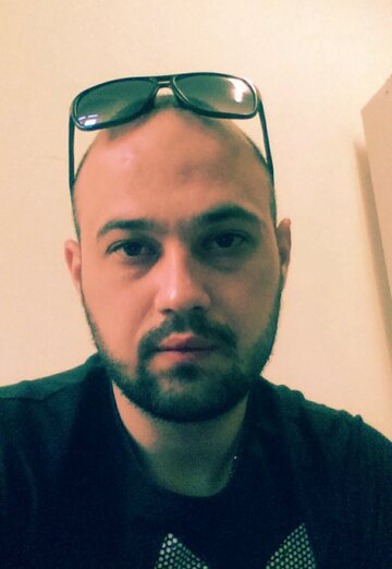 My photo - Sergey, 37 from Prague (@bendery1409)