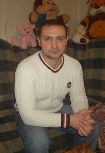 Моя фотография - Денис Фертов, 42 из Донецк (@denisfertov)